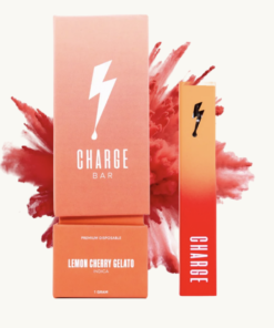 charge bars thc disposable
